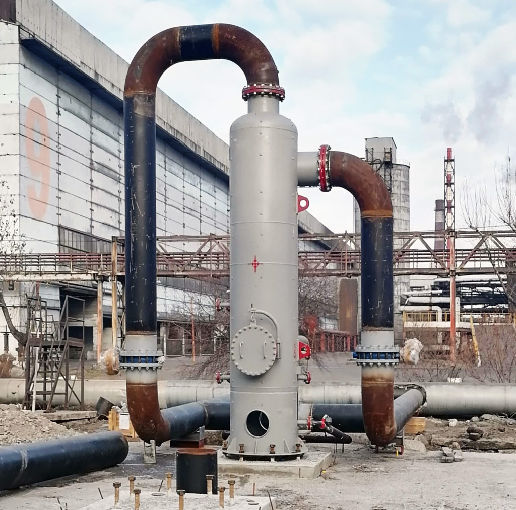 Газосепараторы ГС фото в Щёкино